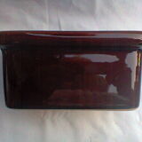 Vintage earthenware terrine