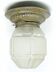 Lampe suspendue Art Déco, Pologne, années 1890
