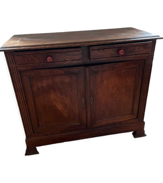 Buffet chêne