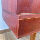 Buffet - Scandinavian bar cabinet, 1960s/70s MCM