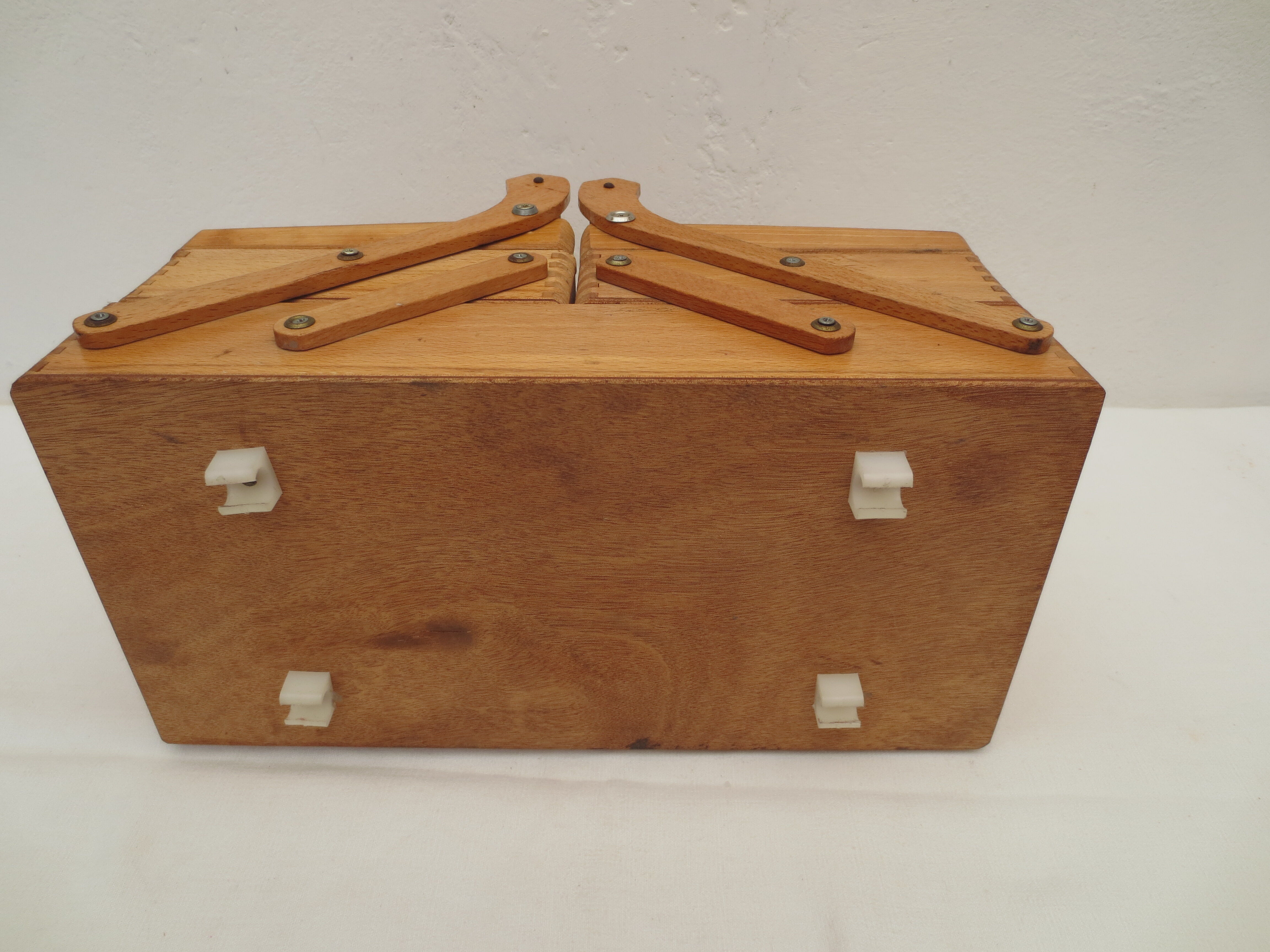Worker or sewing box for children