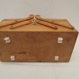 Worker or sewing box for children