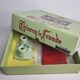 Box set "Thierry La Fronde" published by the ORTF, 60s
