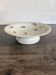 Low compote in Paris porcelain