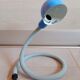 Snake lamp 1980