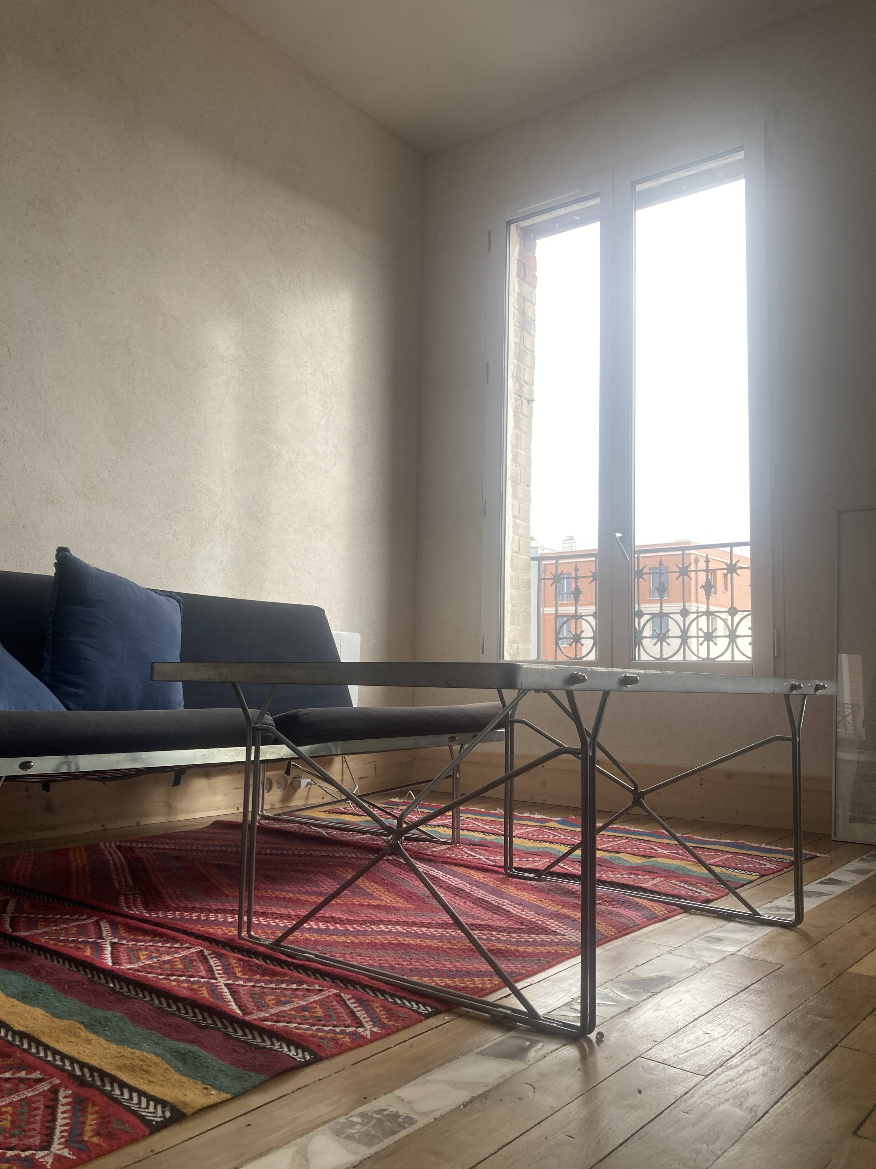 Moment coffee table by Niels Gammelgaard for Ikea, 1980