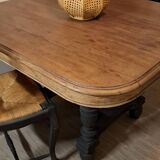 Renovated Henri II table