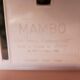 Set of 10 chairs mambo Stamp Henry Massonnet by Pierre Paulin