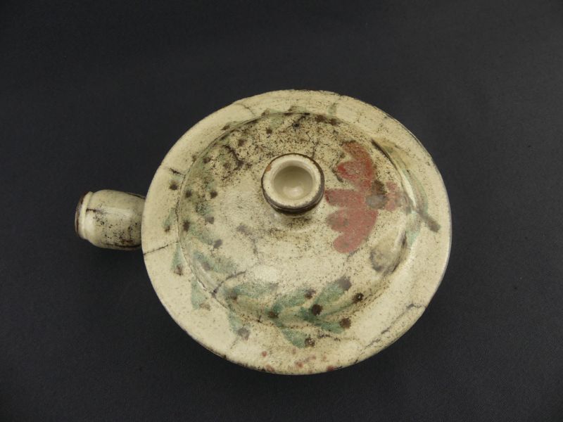 Gustave Reynaud, le Mûrier, Vallauris, vintage ceramic pot