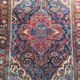 Persian style carpet