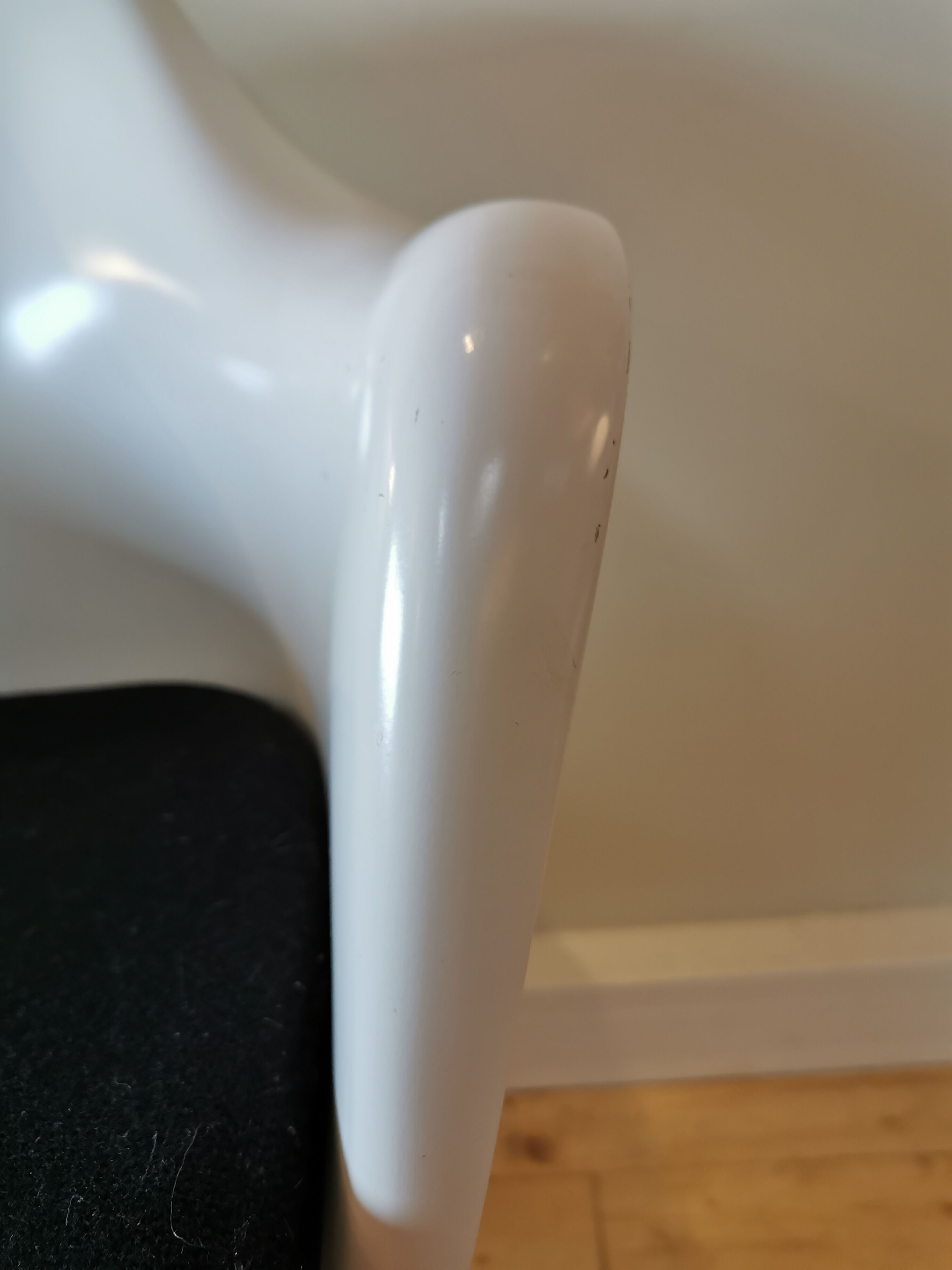 Armchair by Eero Saarineen for Knoll