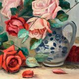 Oil on canvas 1930