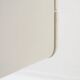 Side table/small bedside table Space Age Tulip Foot by Lusch Product - Germany 1970s