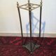 Brass umbrella door