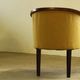 Vintage Art Nouveau Lounge Chairs by Josef Hoffmann, Jacob & Josef Kohn