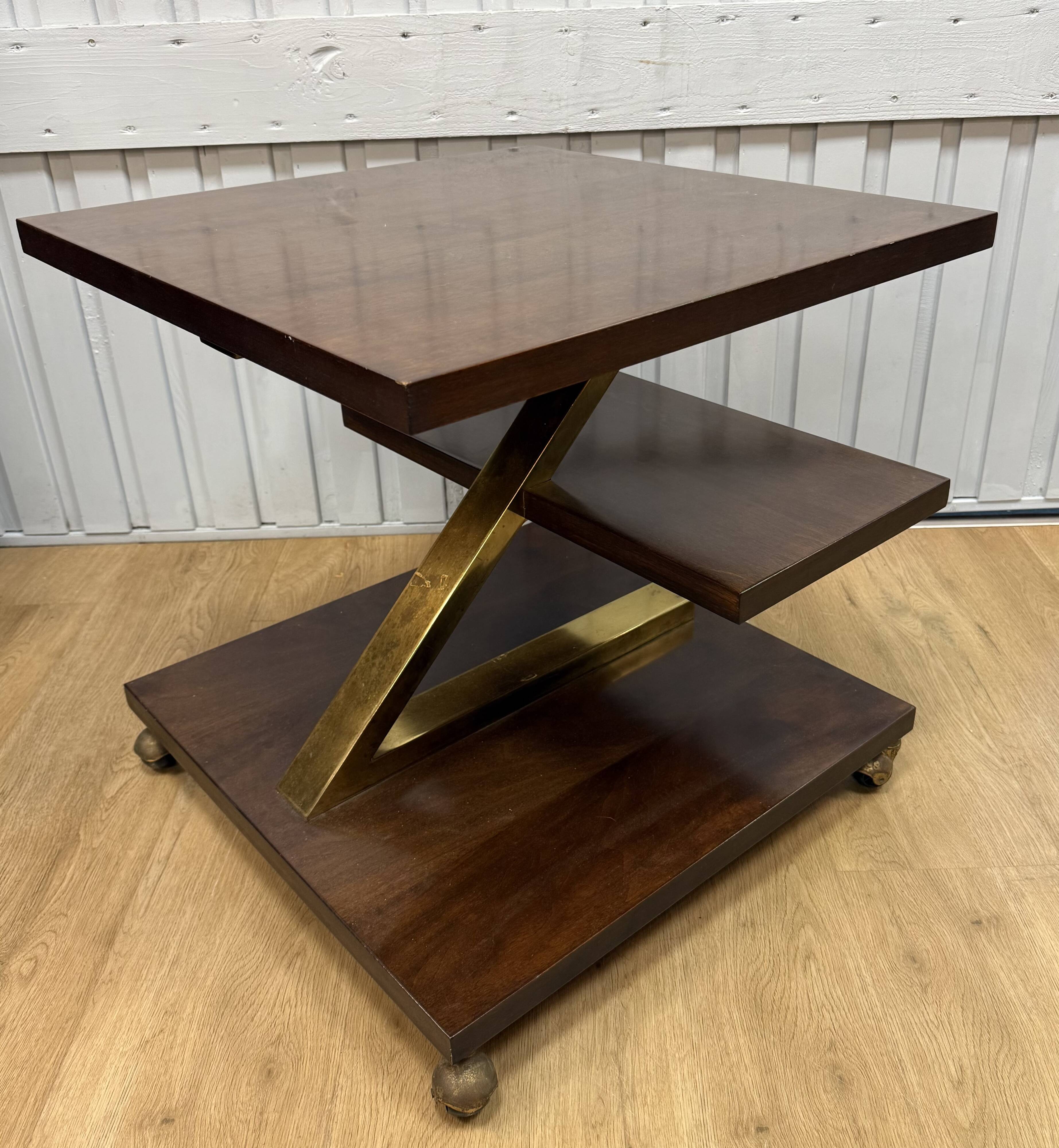 Italian coffee table