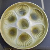 Oyster plate