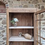Art Deco display case