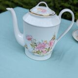 Limoges porcelain coffee service