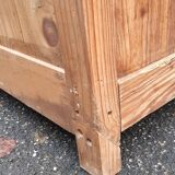 Solid pine sideboard
