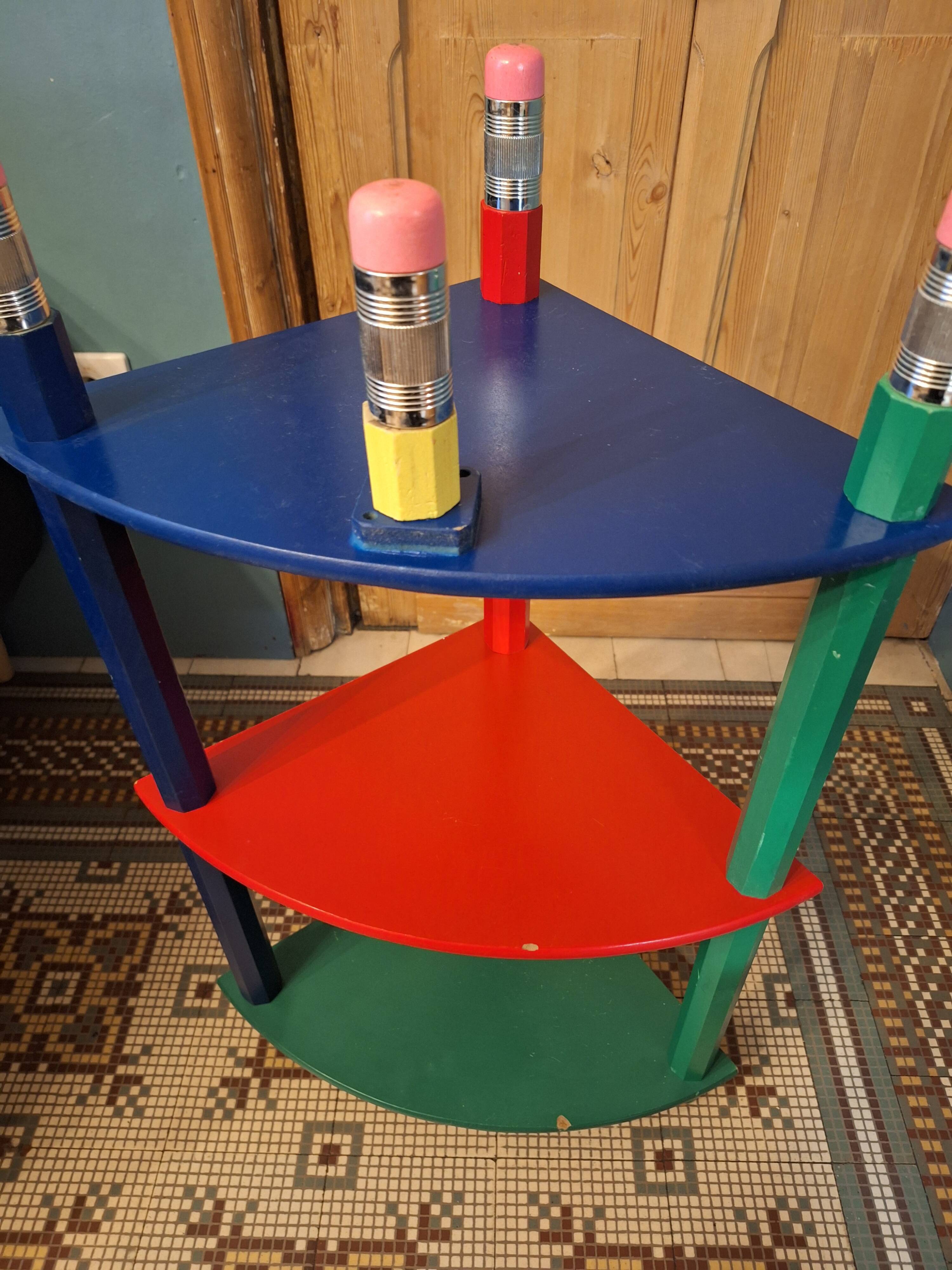 Shelf for pencils type Pierre Sala