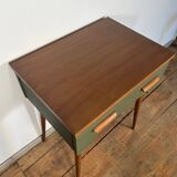 Small console desk