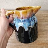 Vintage ceramic pitcher