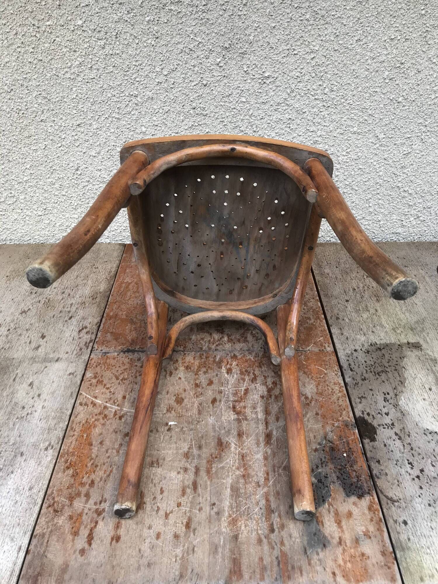 Set of 4 chairs