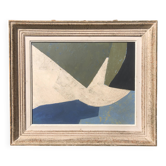 Peinture abstraite