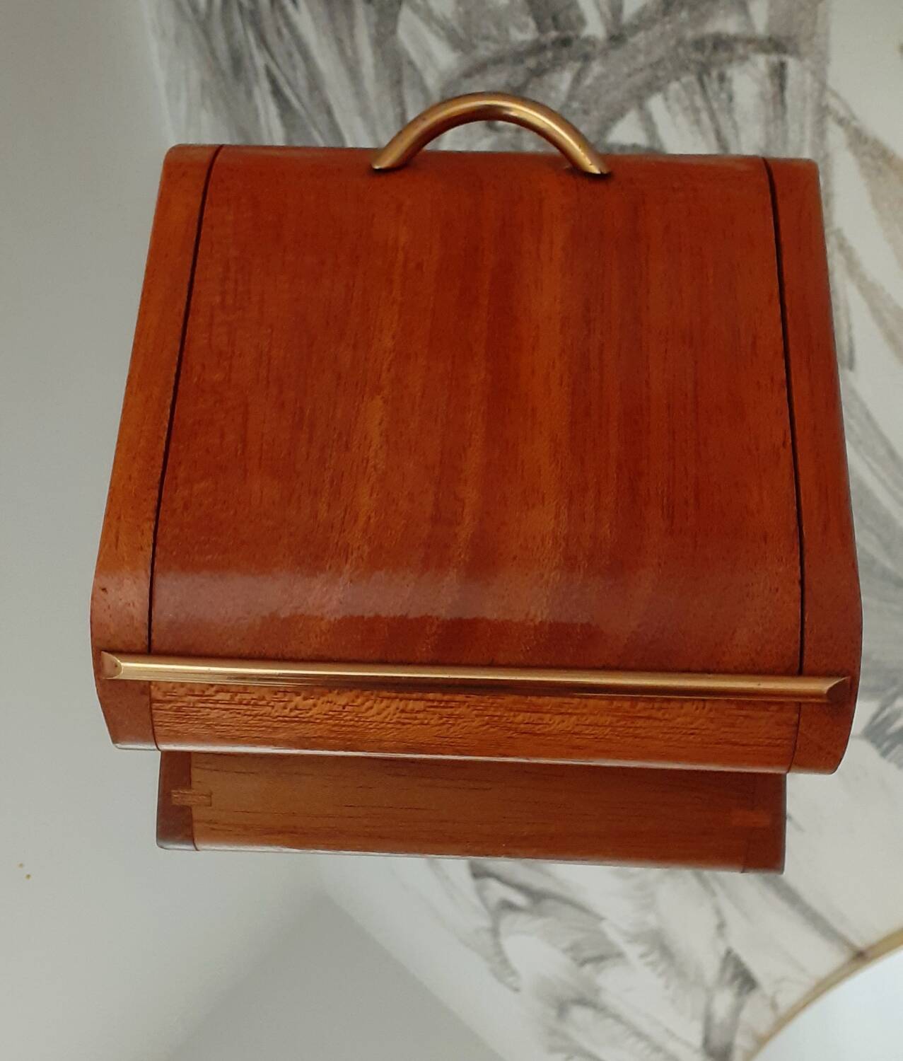 Ermond 50/60 cigarette box