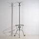 Antique iron coat rack (c.1920)