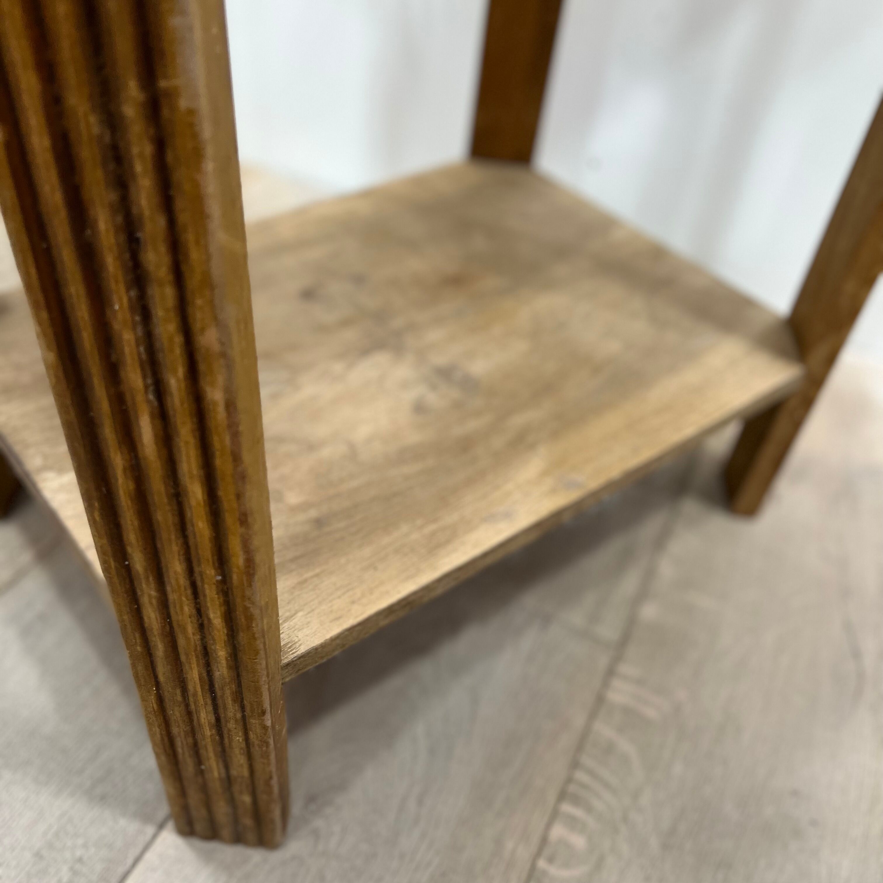 Console 30 years with drawer