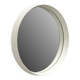 German mirror from the mid-century space age in Zierform, 1960s