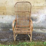 Rattan chair