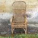 Rattan chair
