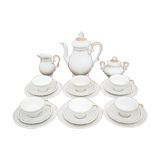 Tea service for 6 people rosenthal Chippendale