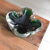 Murano glass ashtray