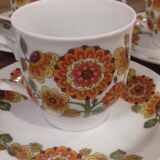 70's coffee service