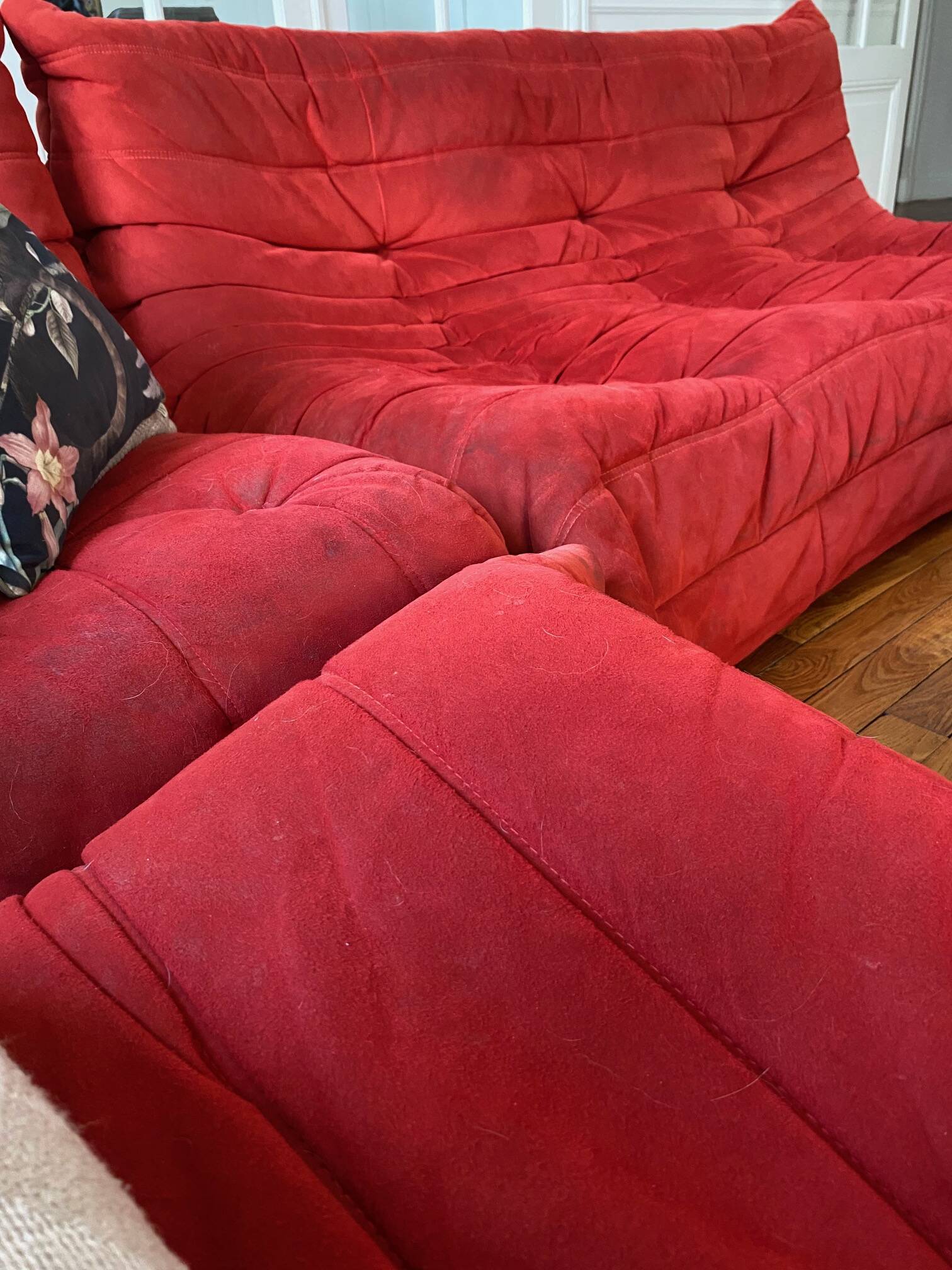 Togo sofa by Ligne Roset - 3 pieces