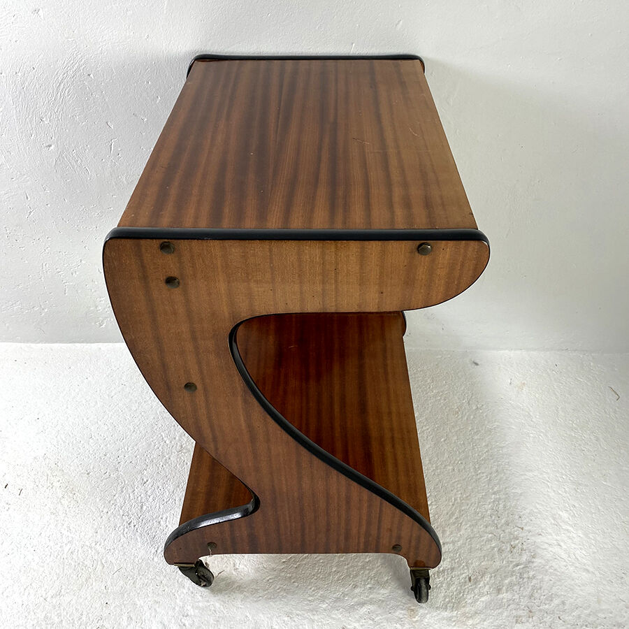 Vintage tv stand 60's