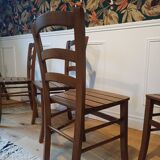 Chaises de campagne
