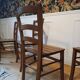 Country chairs