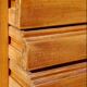 vintage Pierre CHAPO elm sideboard 1950