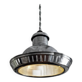 Holophane Chrome Lamp