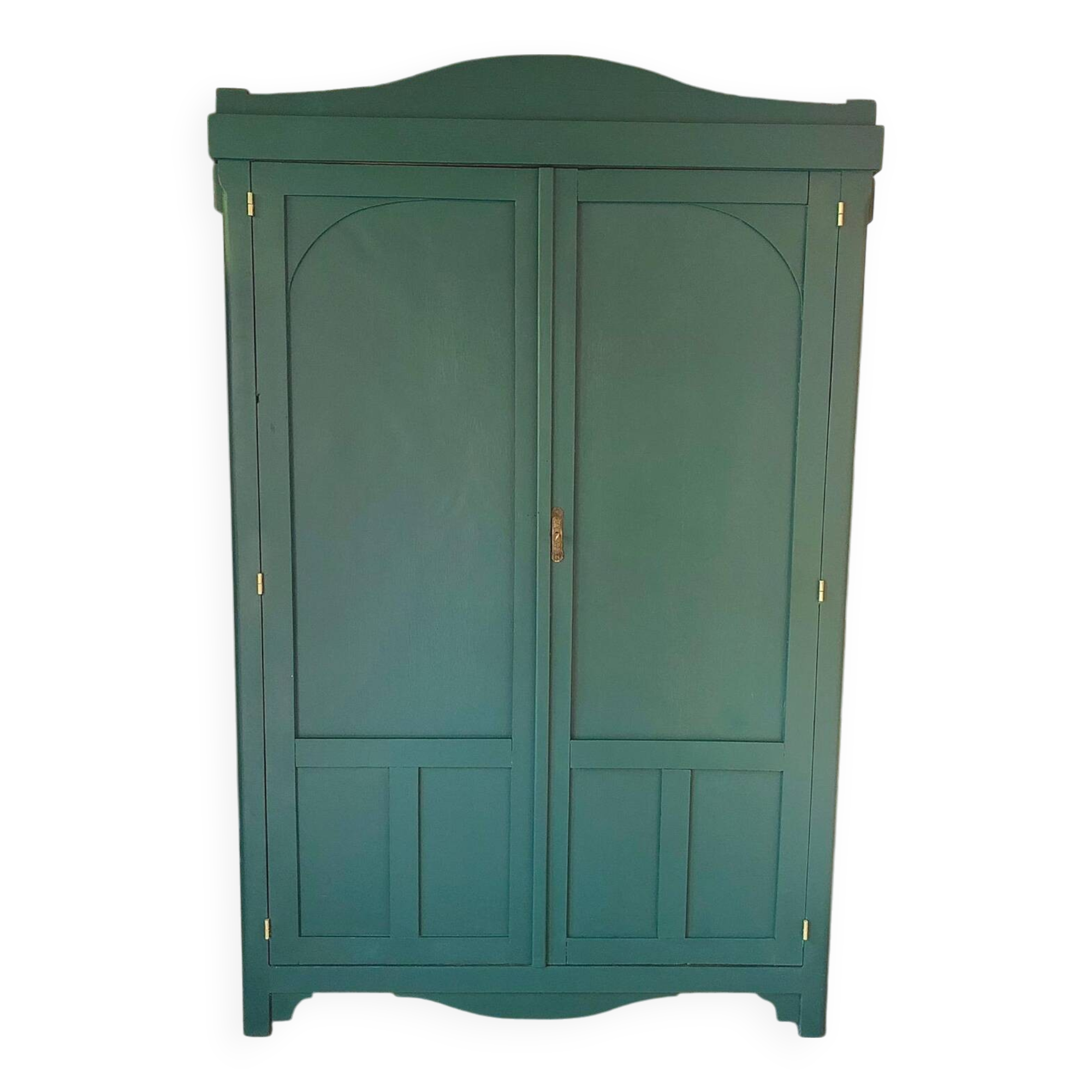 Parisian Art Deco wardrobe