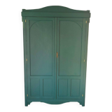 Parisian Art Deco wardrobe