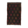 Anatolian handmade kilim rug 287 cm x 176 cm
