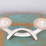 Alka Kunst Bavaria candle holder, Germany 1970s