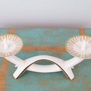 Alka Kunst Bavaria candle holder, Germany 1970s