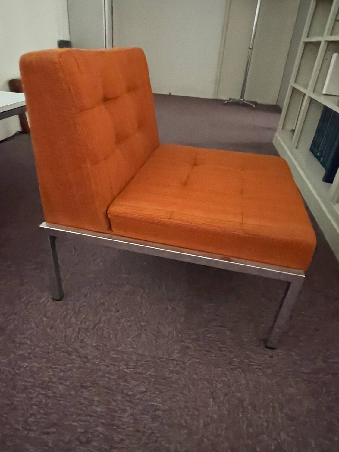 "Samurai" armchair by Joseph André Motte, Airborne